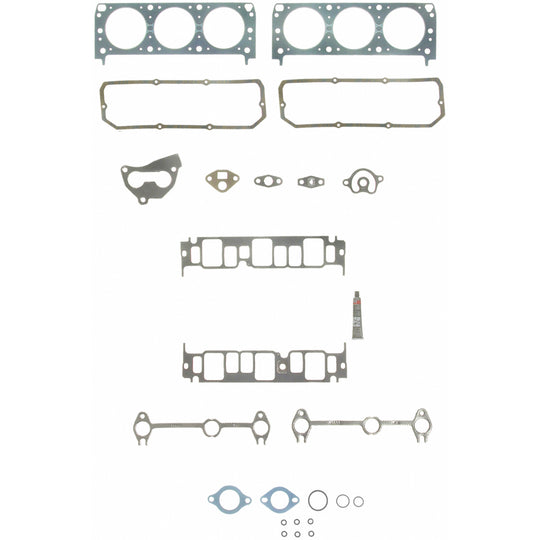 HIS 8699 PT-7 Engine Cylinder Head Gasket Set Felpro