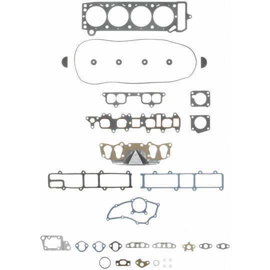 HIS 8807 PT-2 Engine Cylinder Head Gasket Set Felpro