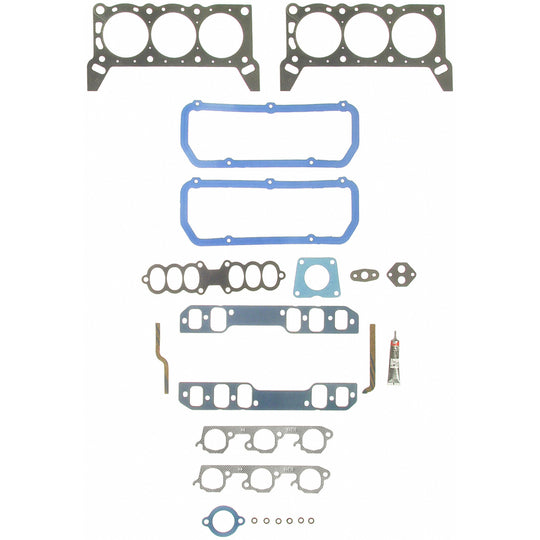 HIS 8857 PT-5 Engine Cylinder Head Gasket Set Felpro
