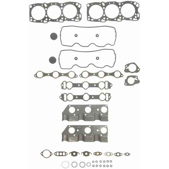HIS 9112 PT Engine Cylinder Head Gasket Set Felpro