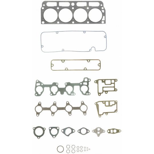 HIS 9170 PT Engine Cylinder Head Gasket Set Felpro