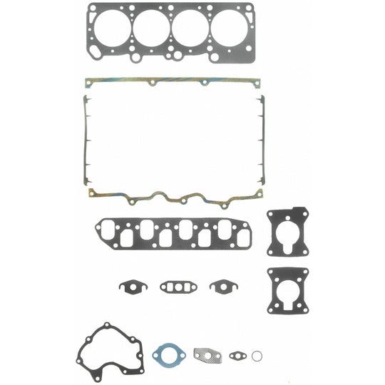 HIS 9296 PT-2 Engine Cylinder Head Gasket Set Felpro