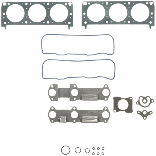 HIS 9471 PT-1 Engine Cylinder Head Gasket Set Felpro