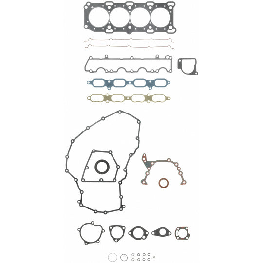 HIS 9515 PT-1 Engine Cylinder Head Gasket Set Felpro