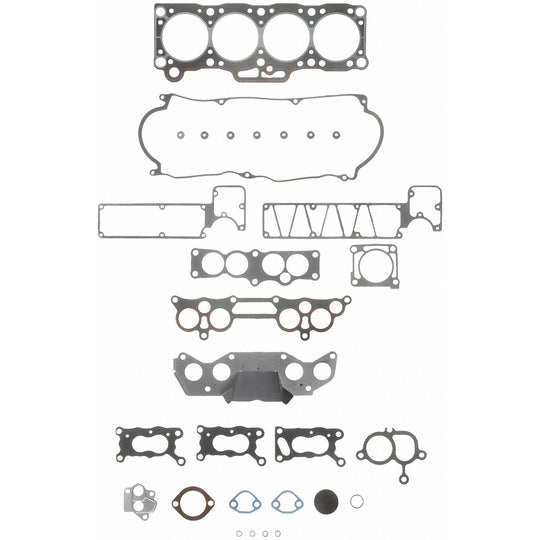 HIS 9572 PT-1 Engine Cylinder Head Gasket Set Felpro