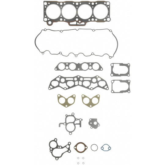 HIS 9572 PT-2 Engine Cylinder Head Gasket Set Felpro