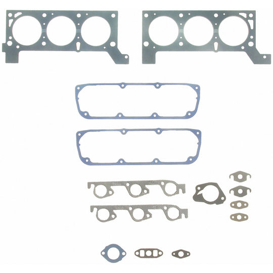 HIS 9673 PT Engine Cylinder Head Gasket Set Felpro