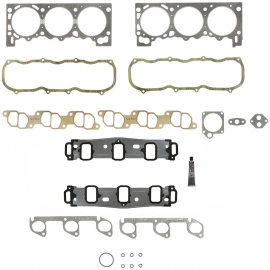 HIS 9724 PT-1 Engine Cylinder Head Gasket Set Felpro