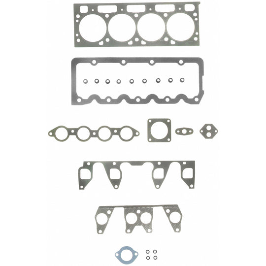 HIS 9814 PT Engine Cylinder Head Gasket Set Felpro