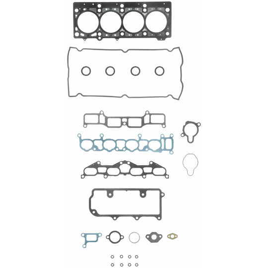 HIS 9922 PT Engine Cylinder Head Gasket Set Felpro