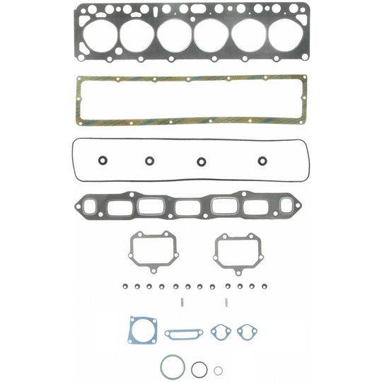 HS 21219 B-1 Engine Cylinder Head Gasket Set Felpro