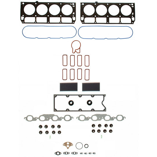 HS 26190 PT Engine Cylinder Head Gasket Set Felpro