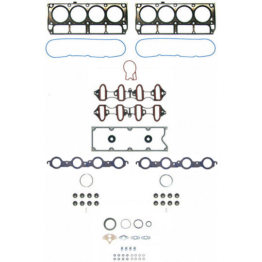 HS 26191 PT Engine Cylinder Head Gasket Set Felpro