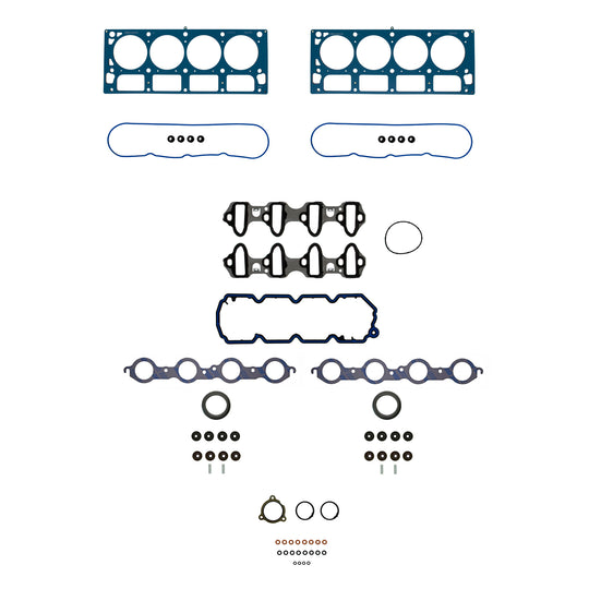 HS 26192 PT-8 Engine Cylinder Head Gasket Set Felpro