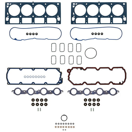 HS 26192 PT-9 Engine Cylinder Head Gasket Set Felpro