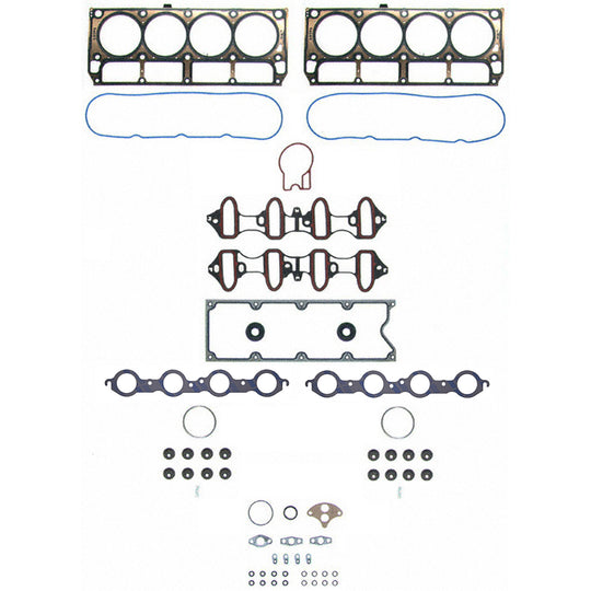 HS 26192 PT Engine Cylinder Head Gasket Set Felpro