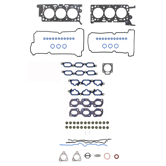 HS 26207 PT-3 Engine Cylinder Head Gasket Set Felpro