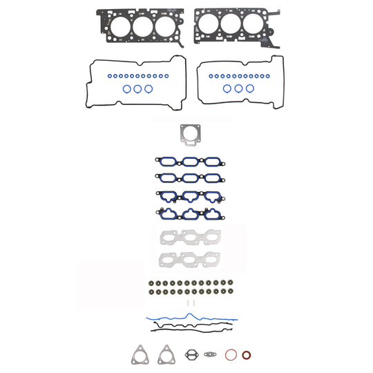HS 26207 PT-4 Engine Cylinder Head Gasket Set Felpro