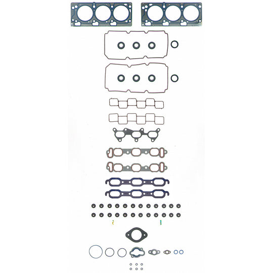 HS 26208 PT-2 Engine Cylinder Head Gasket Set Felpro