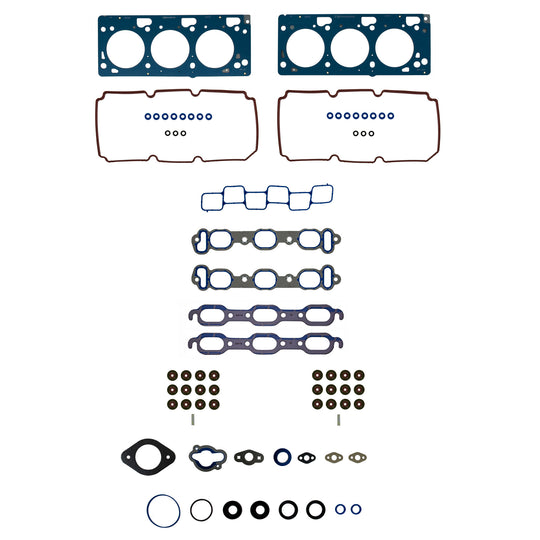 HS 26208 PT-3 Engine Cylinder Head Gasket Set Felpro