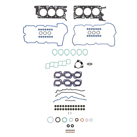 HS 26233 PT-6 Engine Cylinder Head Gasket Set Felpro