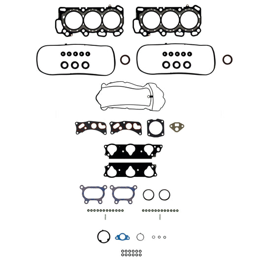 HS 26265 PT-6 Engine Cylinder Head Gasket Set Felpro