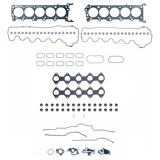 HS 26302 PT Engine Cylinder Head Gasket Set Felpro