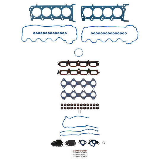 HS 26306 PT Engine Cylinder Head Gasket Set Felpro