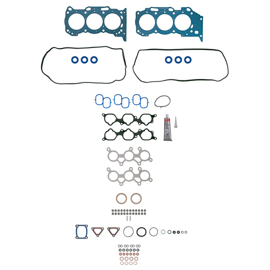 HS 26321 PT Engine Cylinder Head Gasket Set Felpro