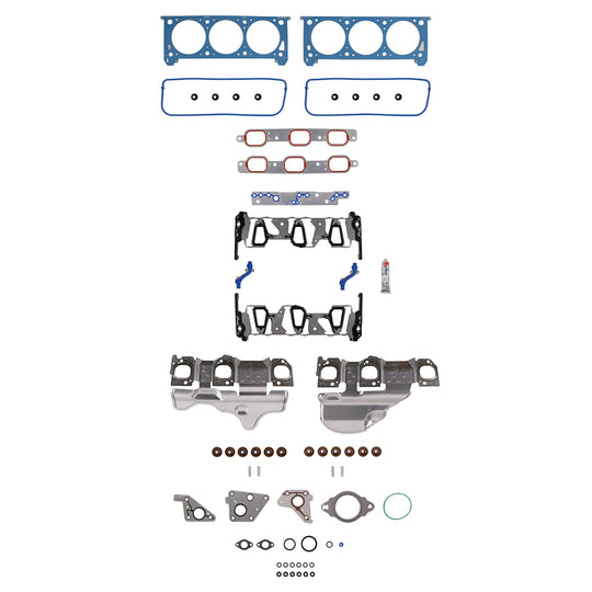 HS 26324 PT Engine Cylinder Head Gasket Set Felpro