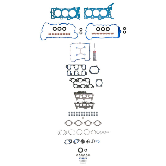 HS 26376 PT-11 Engine Cylinder Head Gasket Set Felpro