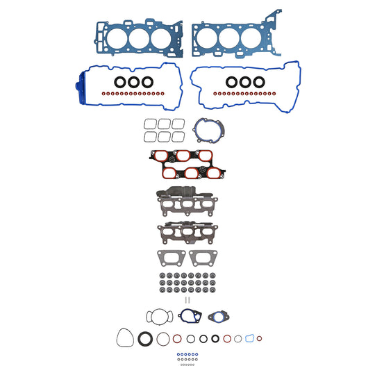 HS 26376 PT-12 Engine Cylinder Head Gasket Set Felpro