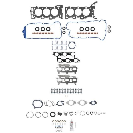 HS 26376 PT-13 Engine Cylinder Head Gasket Set Felpro