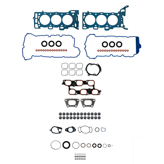 HS 26376 PT-9 Engine Cylinder Head Gasket Set Felpro