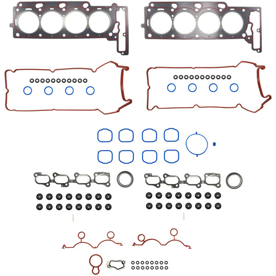 HS 26380 PT Engine Cylinder Head Gasket Set Felpro
