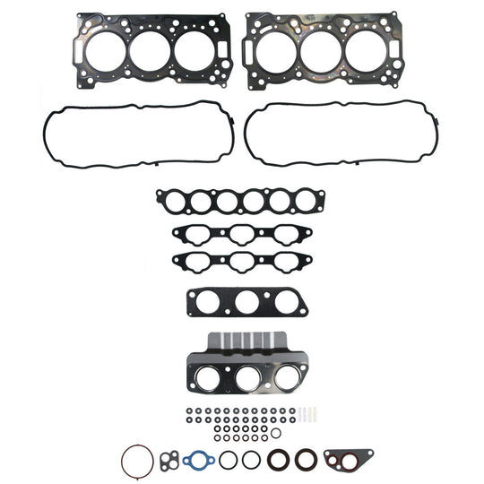 HS 26410 PT Engine Cylinder Head Gasket Set Felpro