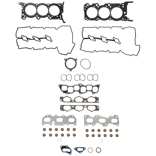 HS 26420 PT Engine Cylinder Head Gasket Set Felpro