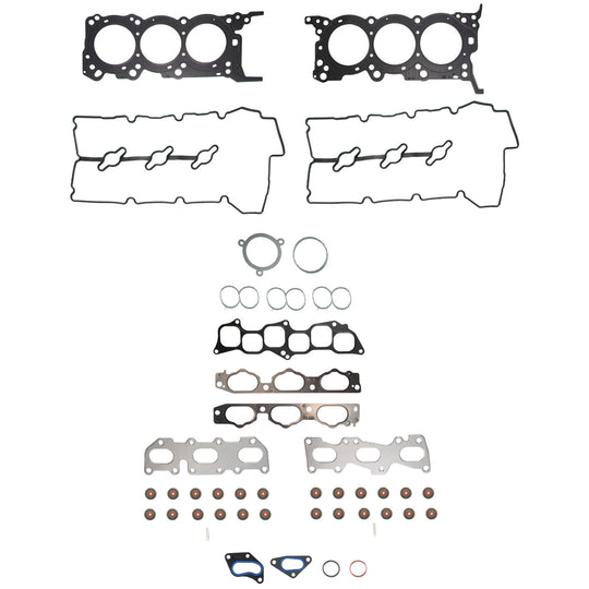 HS 26427 PT Engine Cylinder Head Gasket Set Felpro