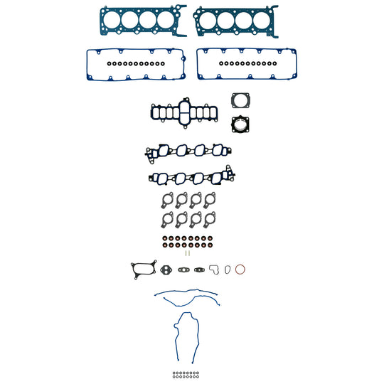 HS 26482 PT-2 Engine Cylinder Head Gasket Set Felpro