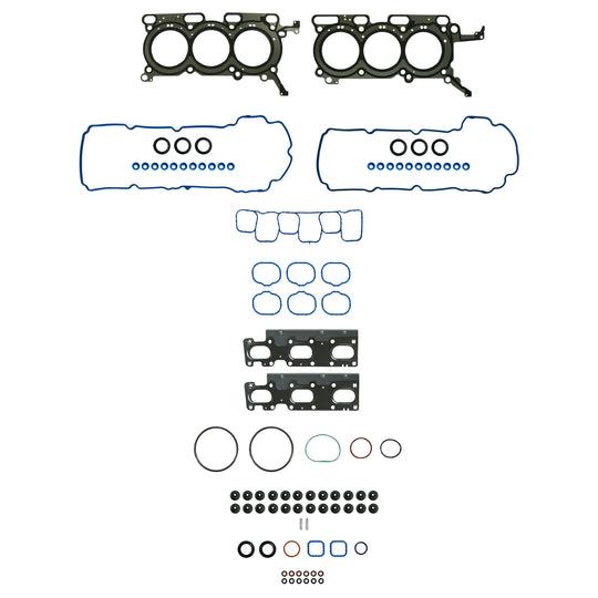 HS 26487 PT-1 Engine Cylinder Head Gasket Set Felpro