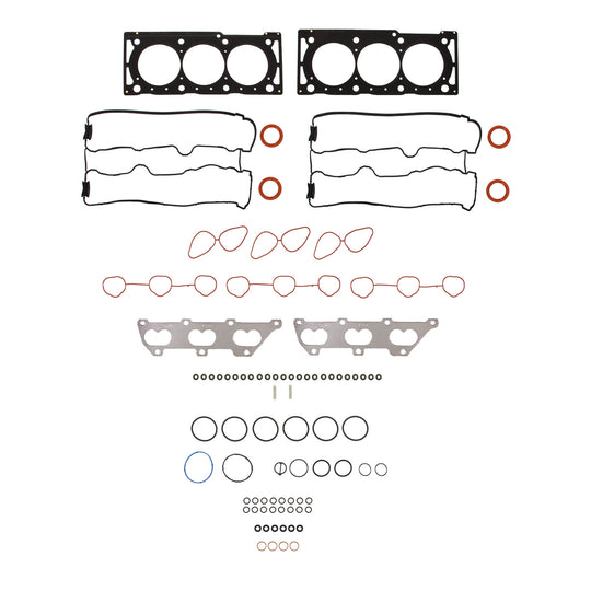 HS 26489 PT Engine Cylinder Head Gasket Set Felpro