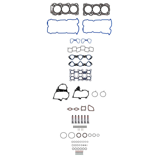 HS 26511 PT-1 Engine Cylinder Head Gasket Set Felpro