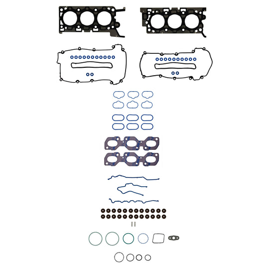 HS 26538 PT Engine Cylinder Head Gasket Set Felpro