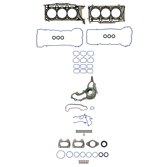 HS 26541 PT Engine Cylinder Head Gasket Set Felpro