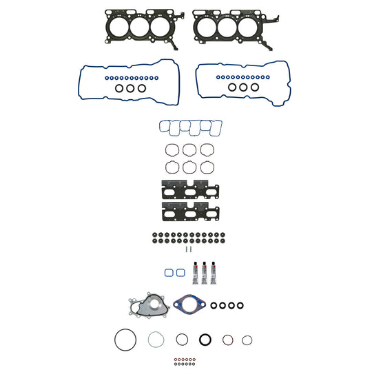 HS 26543 PT-4 Engine Cylinder Head Gasket Set Felpro