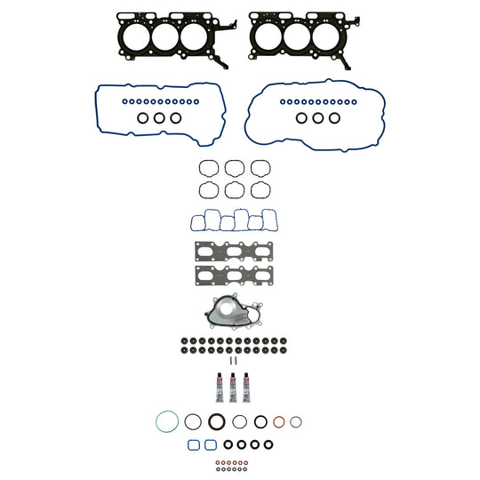 HS 26543 PT Engine Cylinder Head Gasket Set Felpro