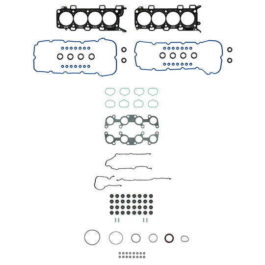 HS 26550 PT Engine Cylinder Head Gasket Set Felpro