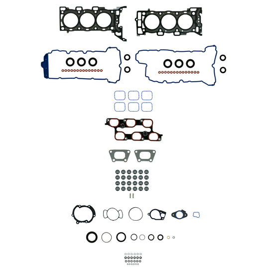 HS 26559 PT Engine Cylinder Head Gasket Set Felpro