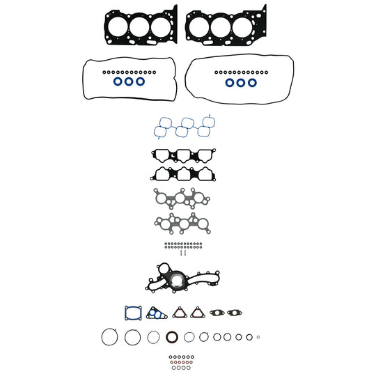 HS 26563 PT Engine Cylinder Head Gasket Set Felpro