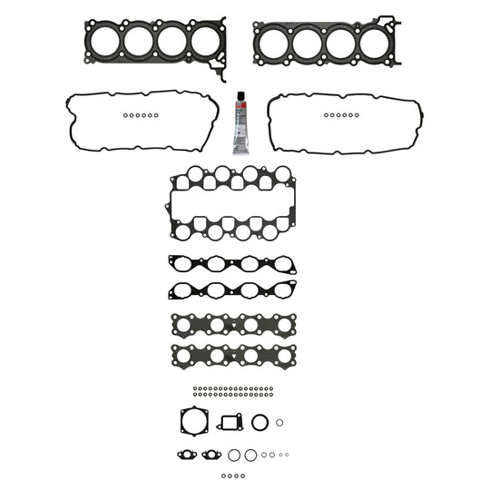 HS 26586 PT Engine Cylinder Head Gasket Set Felpro